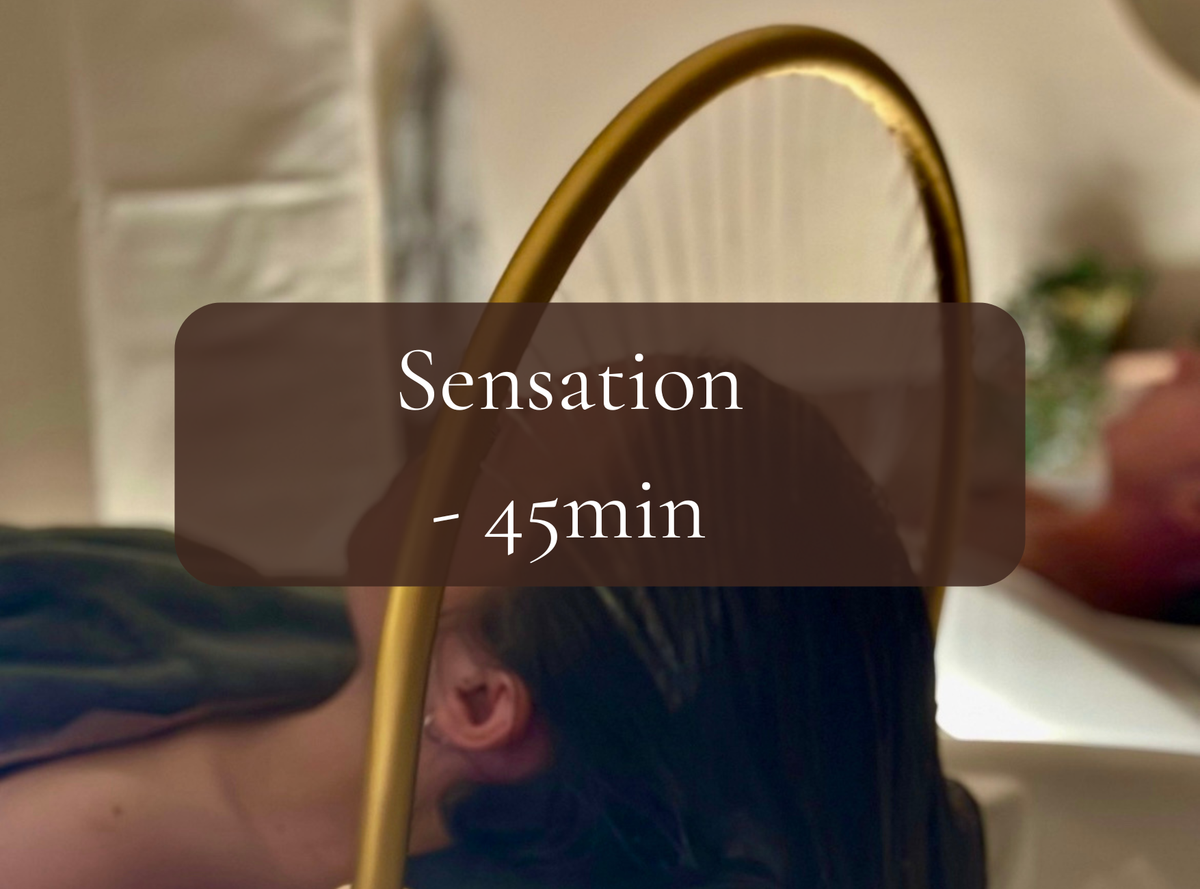 Rituel Sensation - 45 min