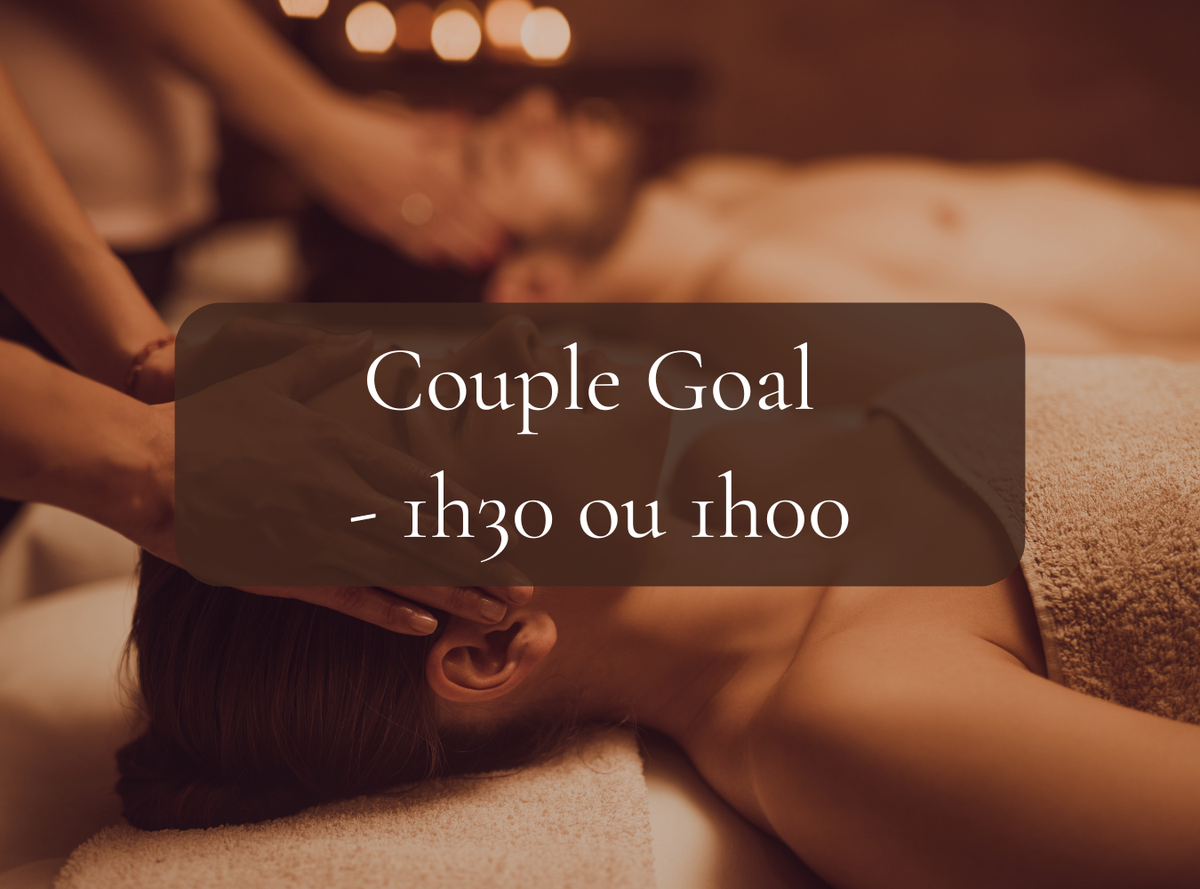 Duo Couple Goal - 1h30 / 1h00